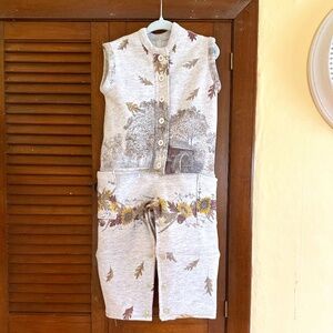 One Of A Kind Baby Romper